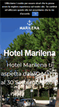 Mobile Screenshot of hotelmarilena.it